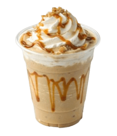 Caramel Frappe